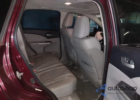 2014 Honda Cr-V Ex-L from USA, damaged, VIN 5J6RM4H71EL053083